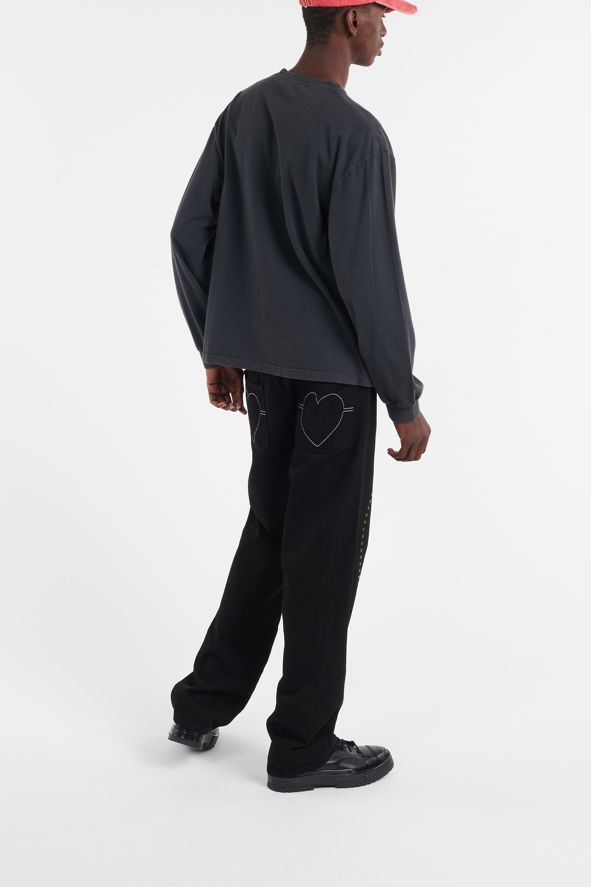 T-shirt | Black CARNE BOLLENTE Men