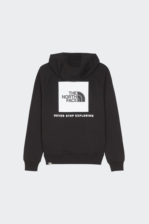 THE NORTH FACE Hoodie Noir