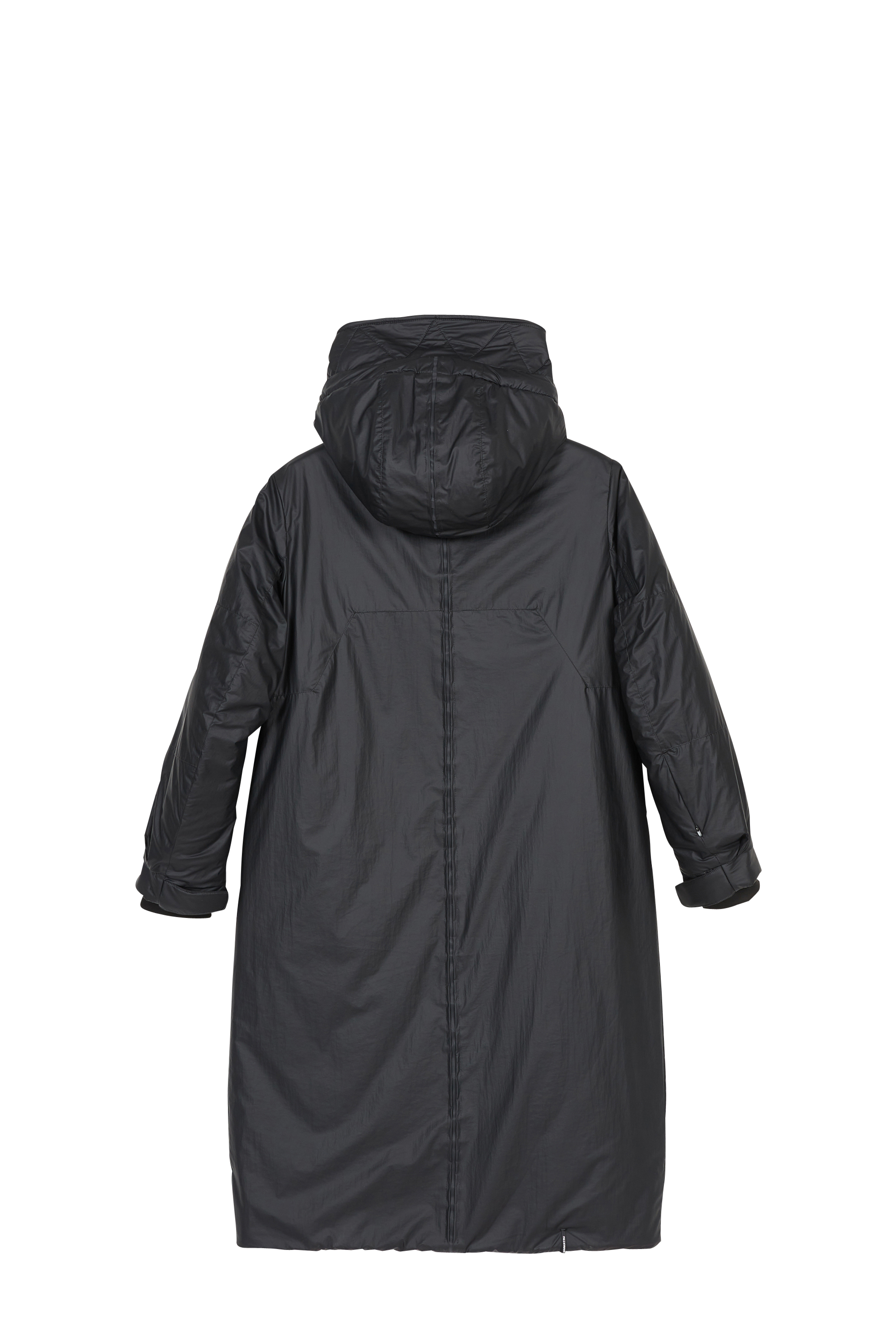 Parka  Noir
