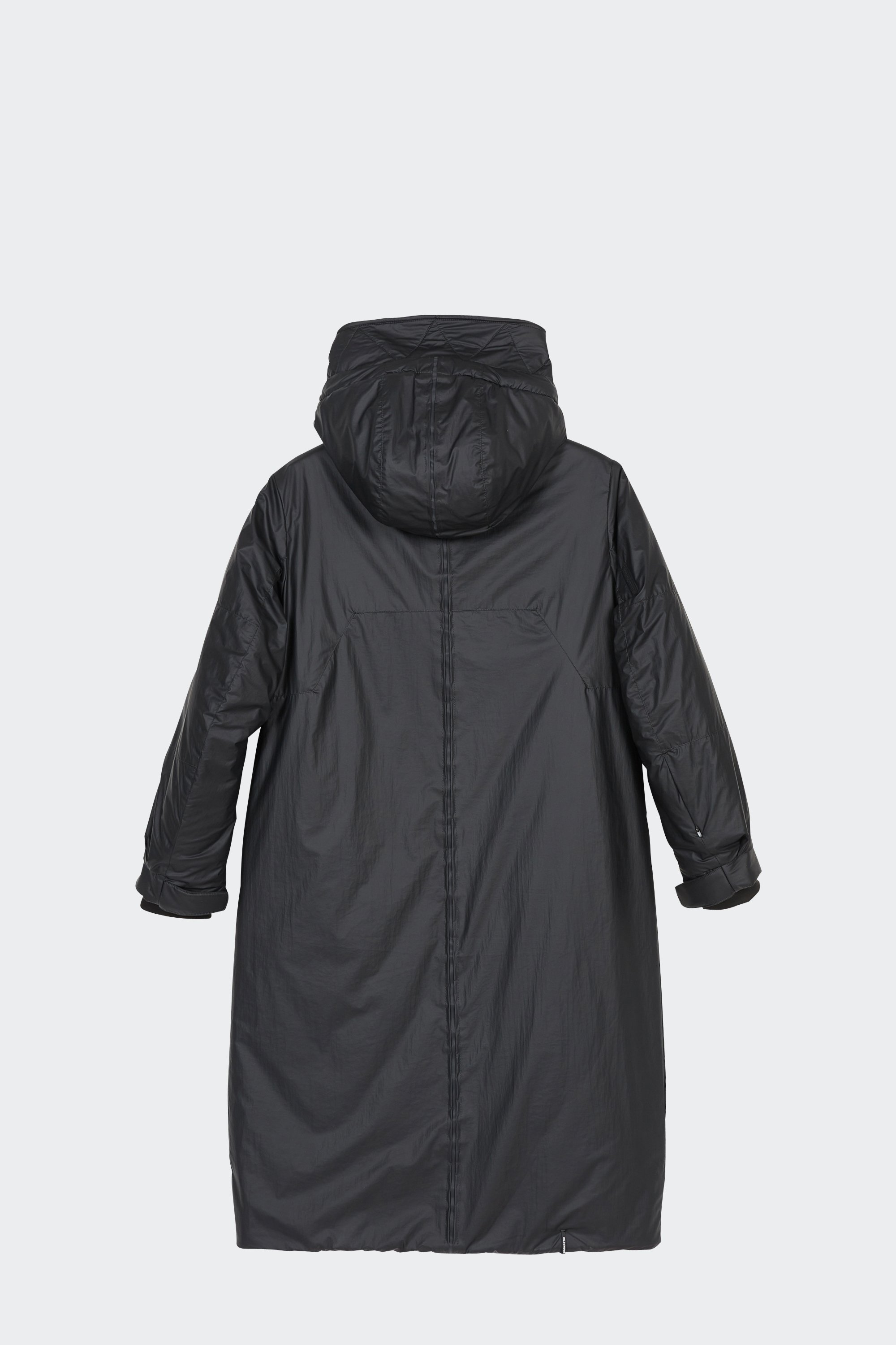 Parka | Black by KRAKATAU Parka Black
