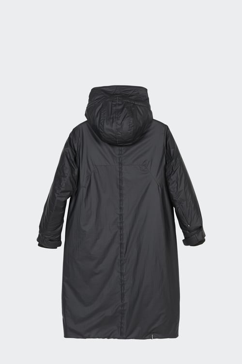 KRAKATAU Parka  Noir