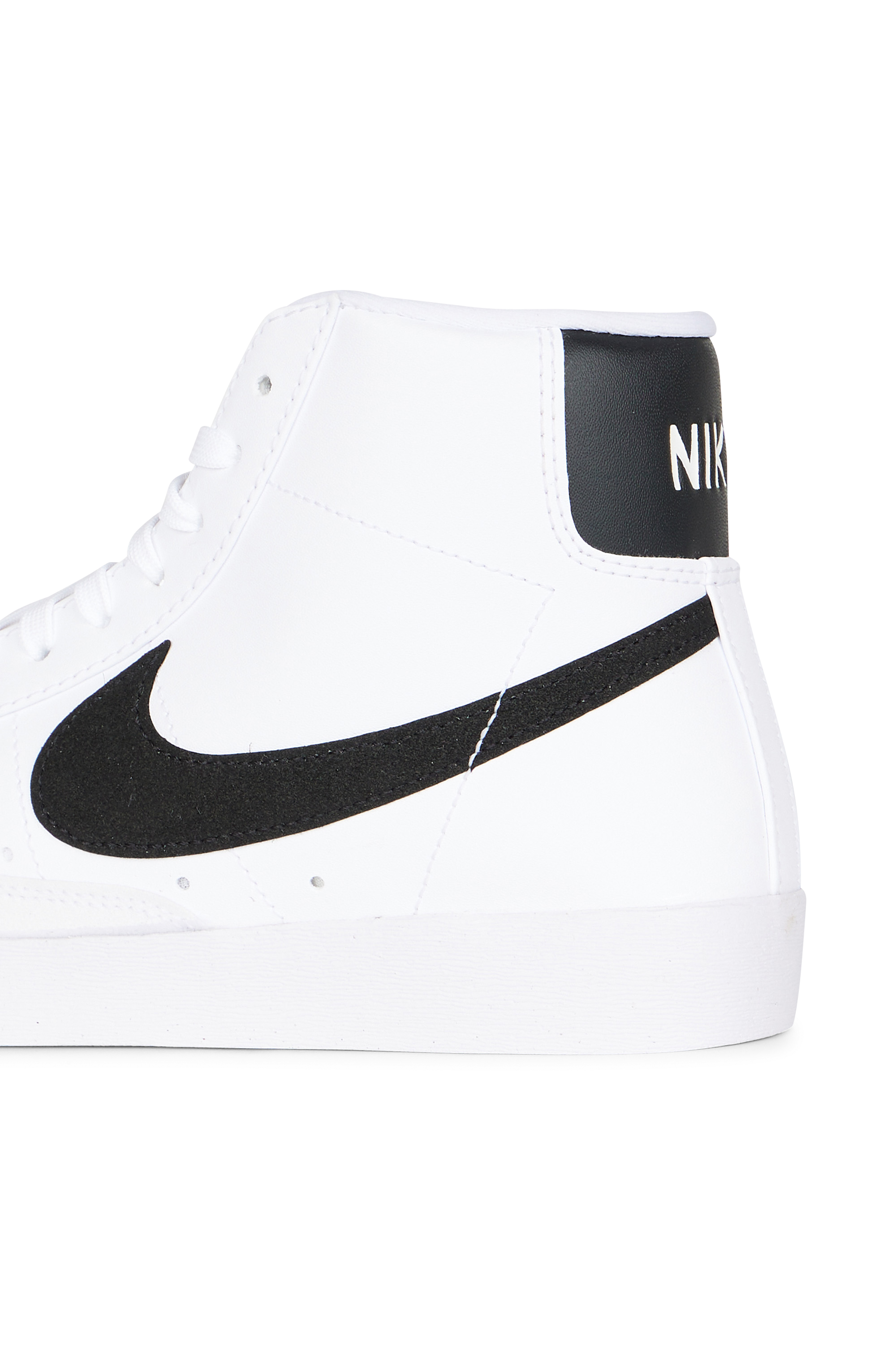 High-top sneakers White