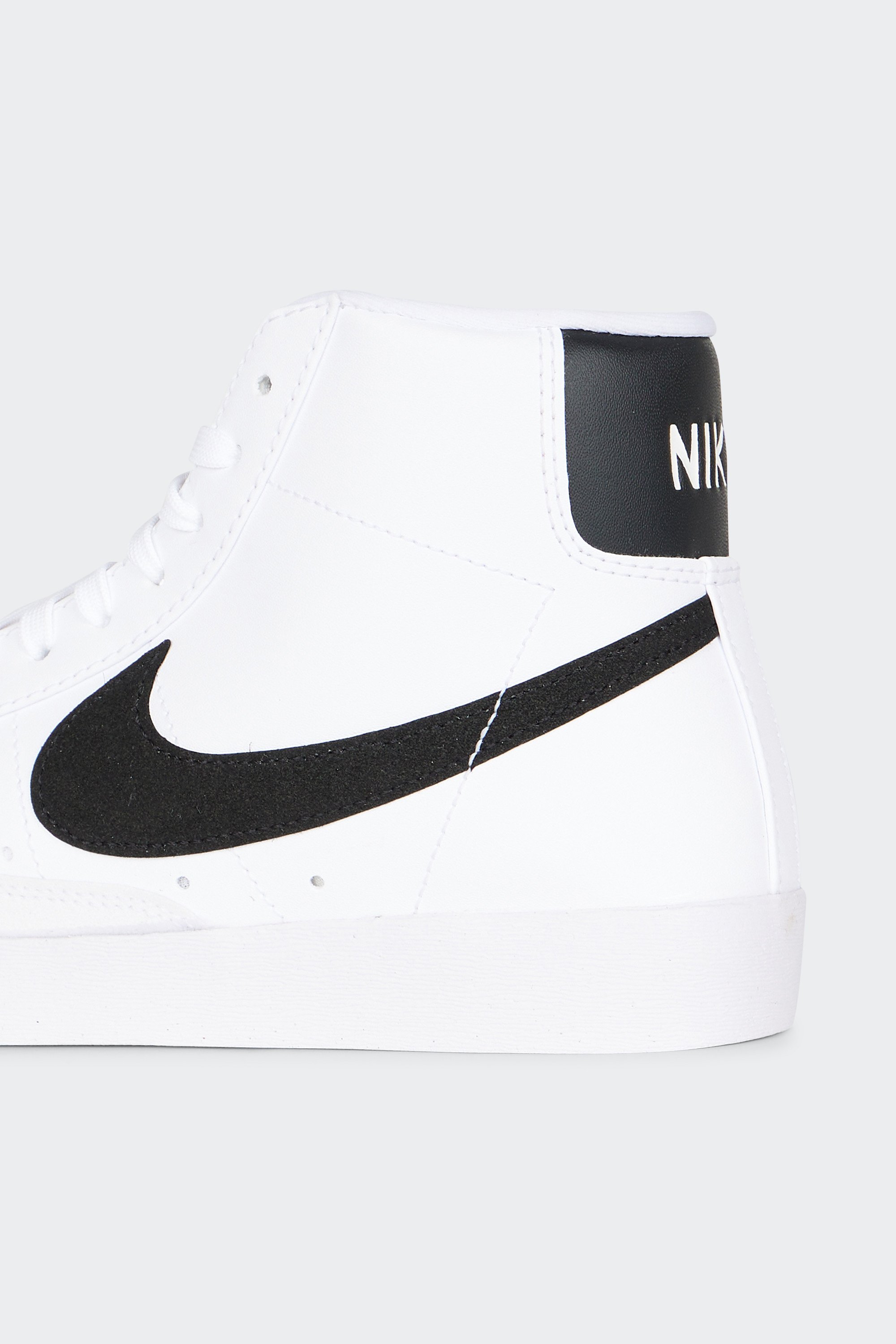 High-top sneakers | White by NIKE High-top sneakers White