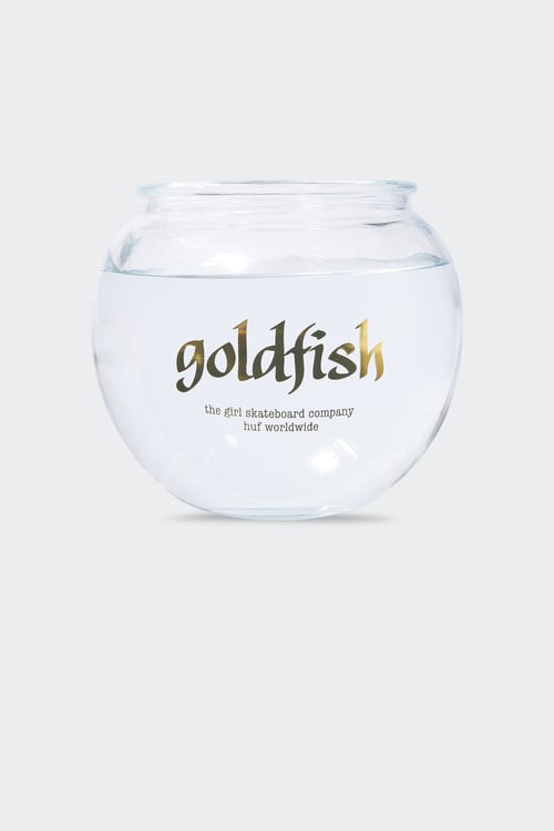 HUF bol à poissons Multicolore