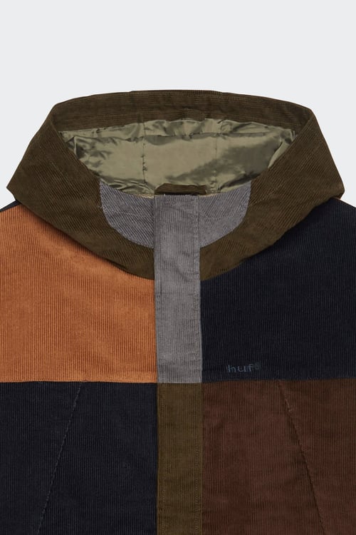 HUF Veste Vert