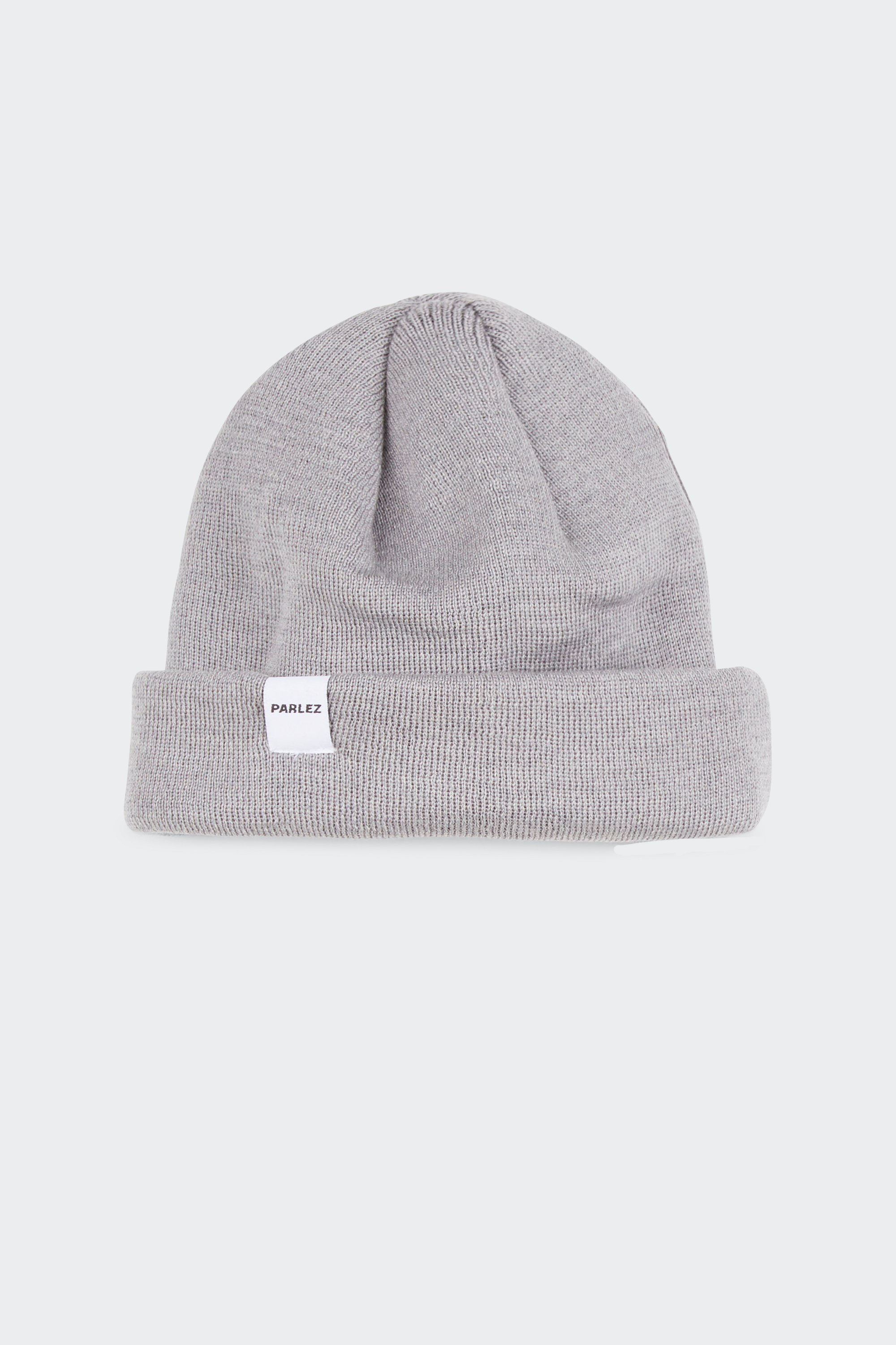 bonnet | Gris by PARLEZ bonnet Gris
