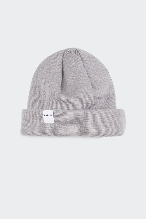 PARLEZ bonnet Gris