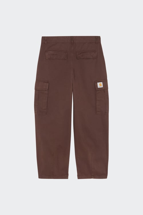 CARHARTT WIP Pantalon Marron