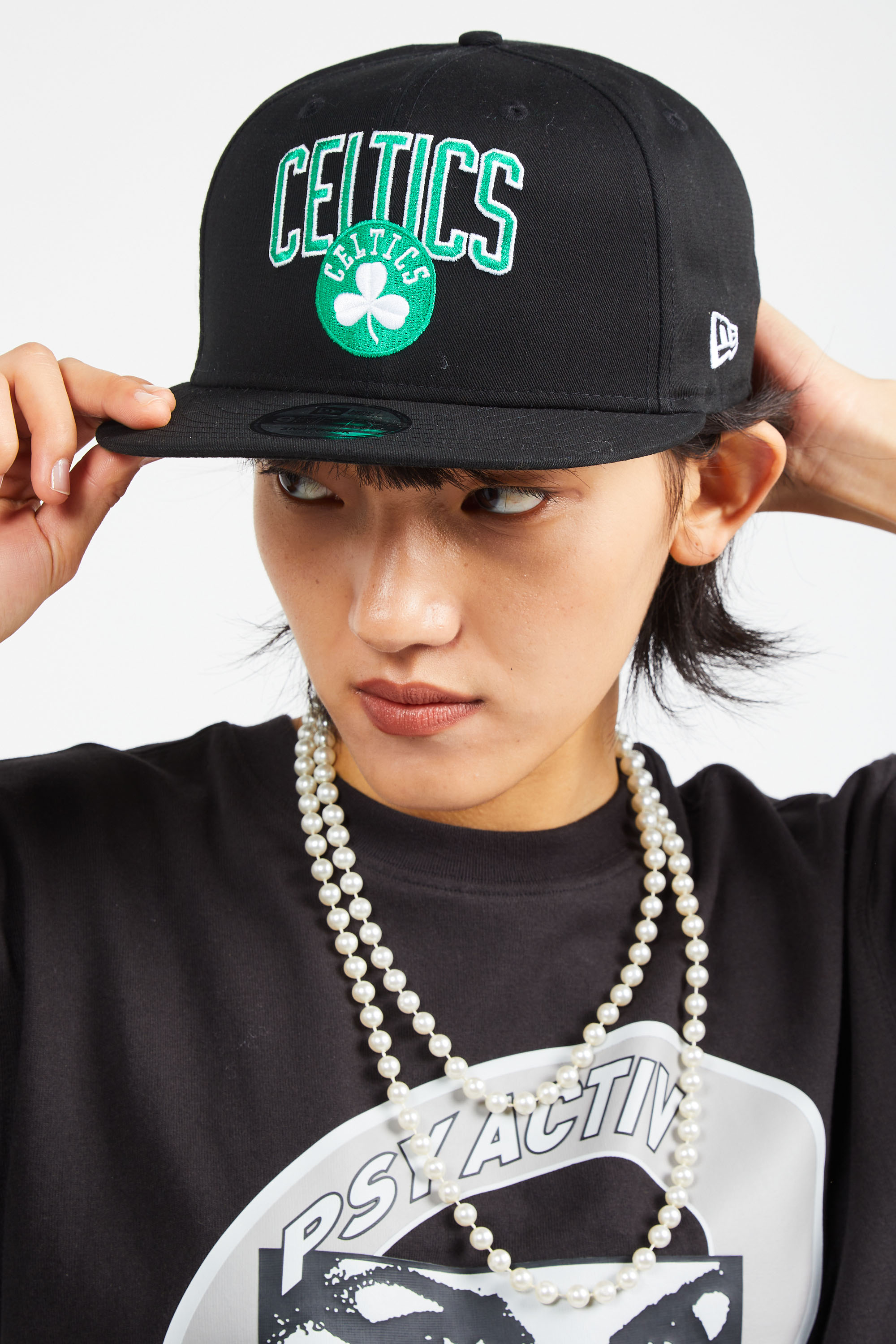 Casquette  Noir