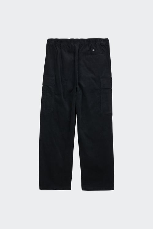 CONVERSE Pantalon  Noir