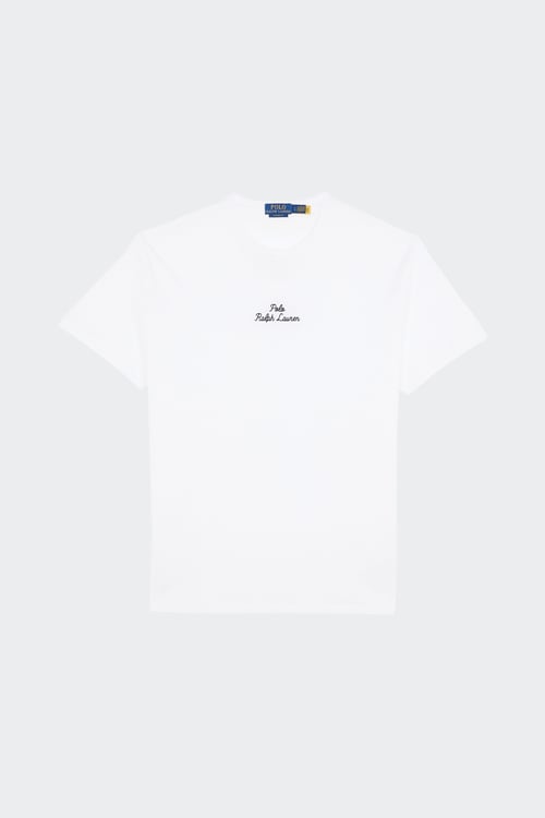 POLO RALPH LAUREN T-shirt Blanc