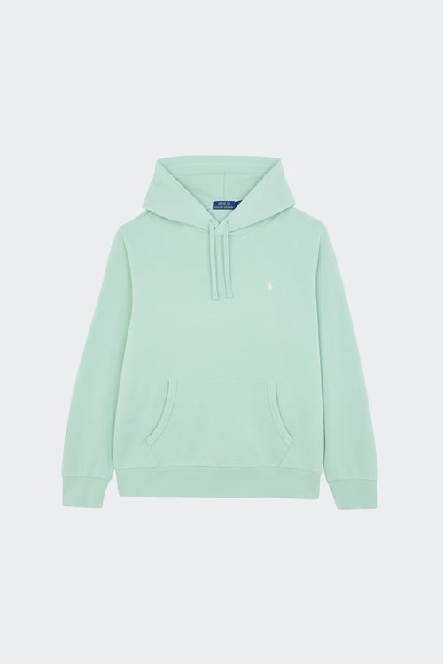 Polo - Hoodie - Taille XL Vert