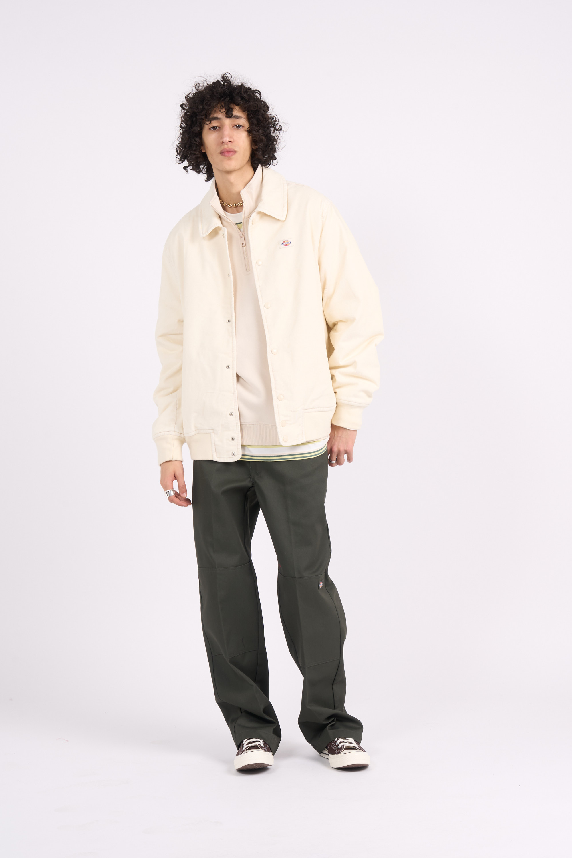 Sweatshirt Beige