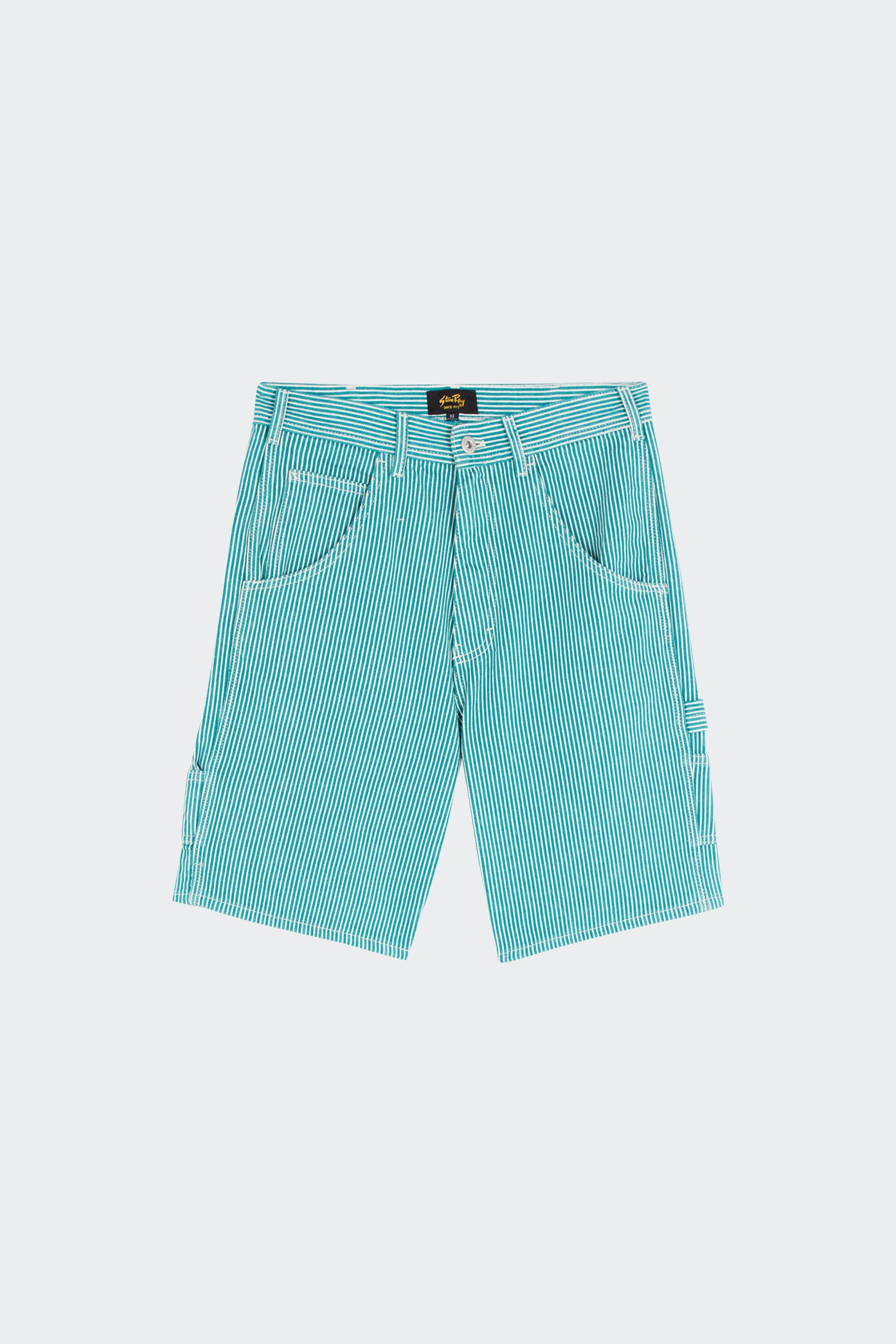 Shorts | Green by STAN RAY Shorts Green