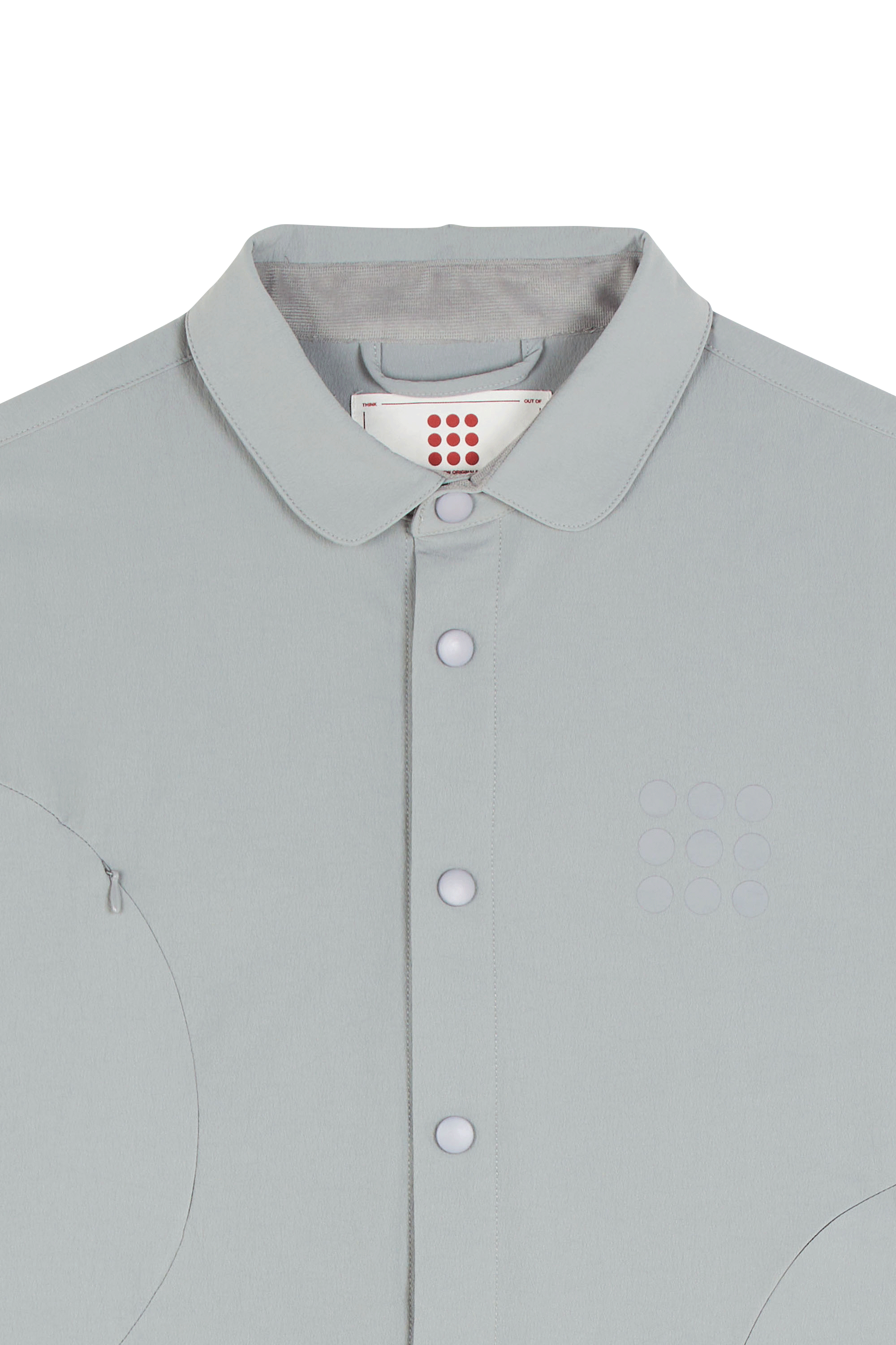 Shirt Grey