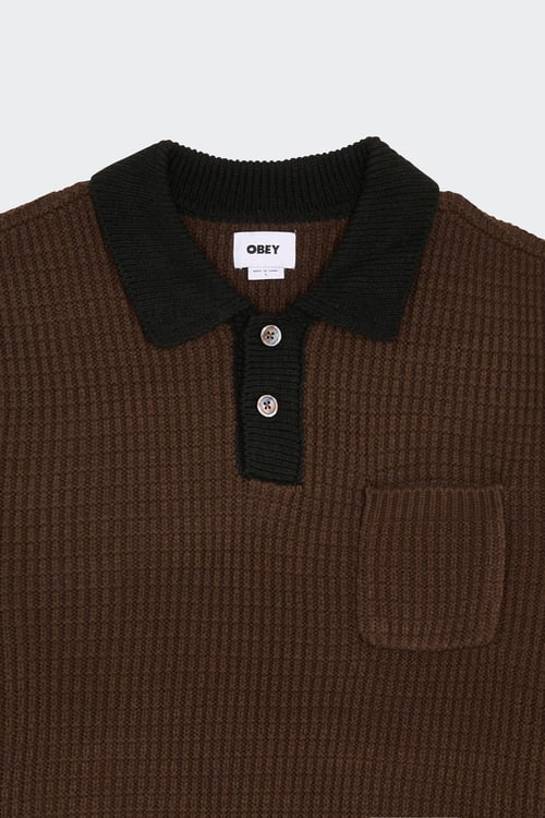OBEY Pull Kaki