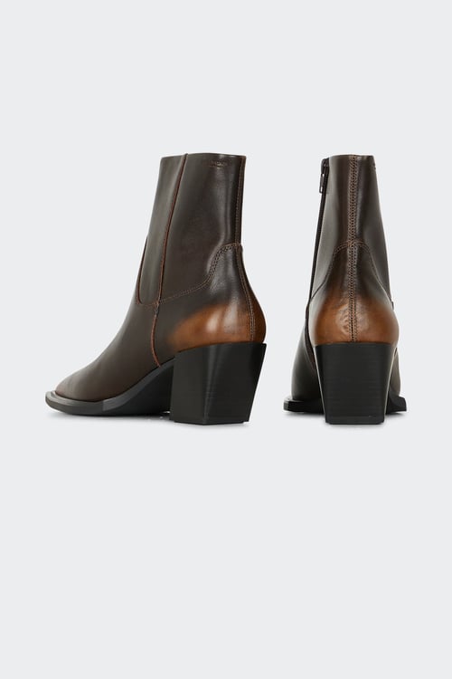 VAGABOND SHOEMAKERS Bottines Marron