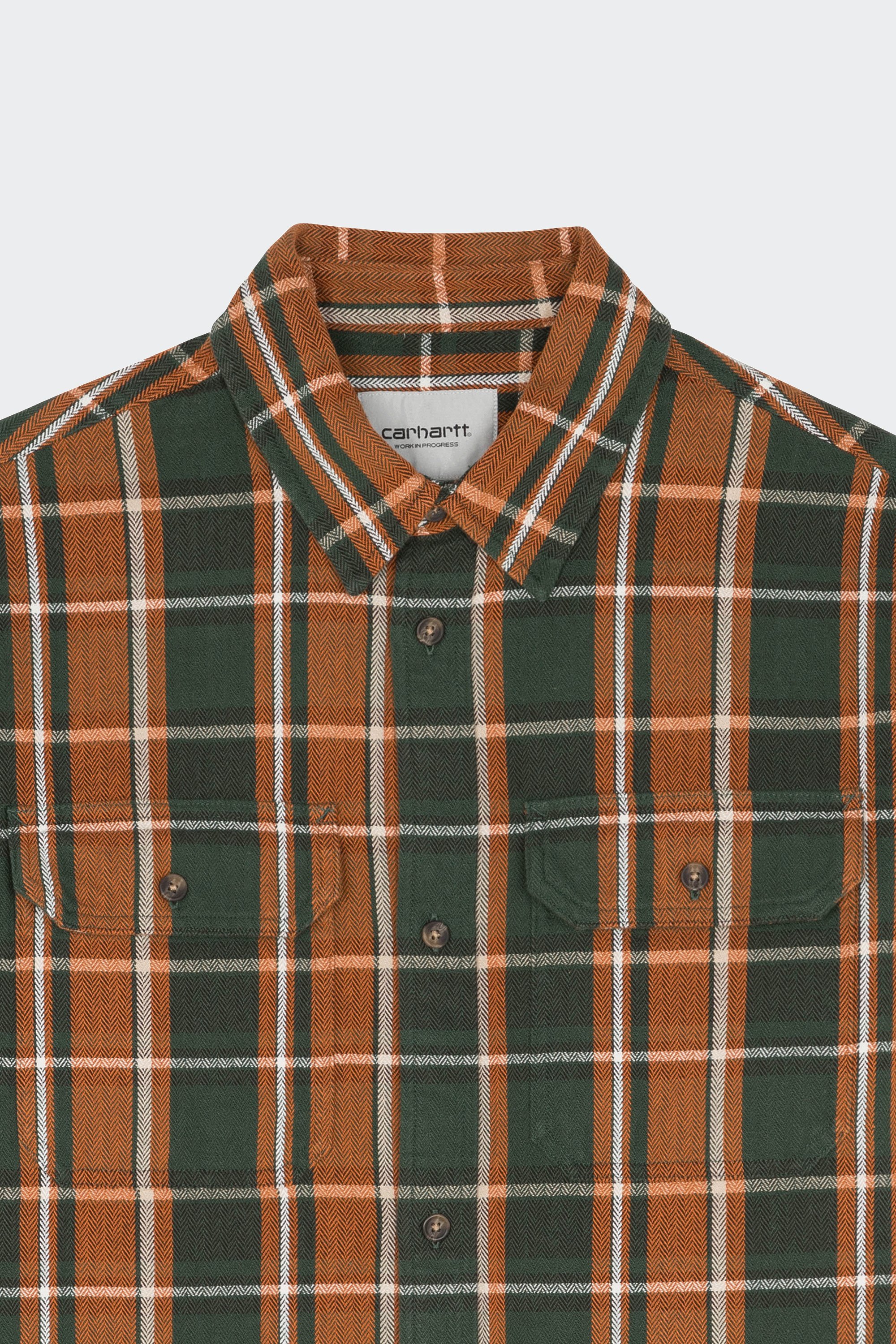 Shirt | Multicolored by CARHARTT WIP Shirt Multicolored