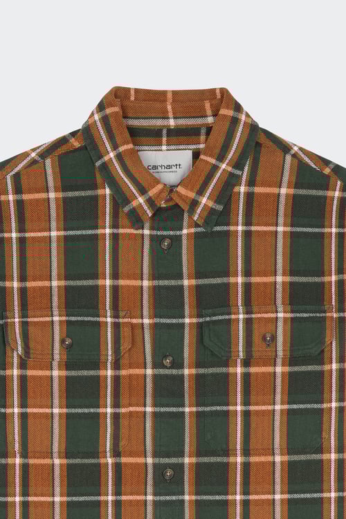 CARHARTT WIP Chemise Multicolore