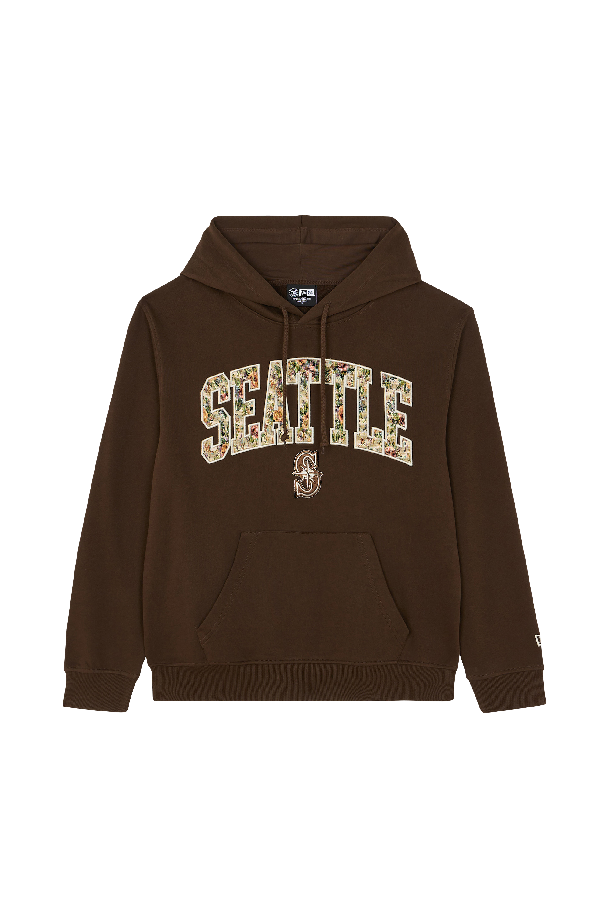 Hoodie Brown