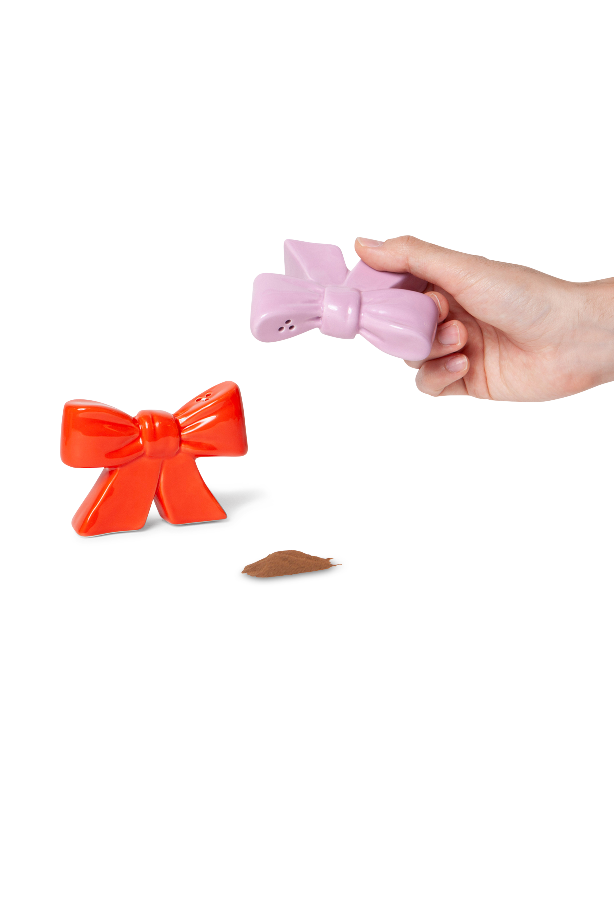 Salt and pepper shaker Multicolored