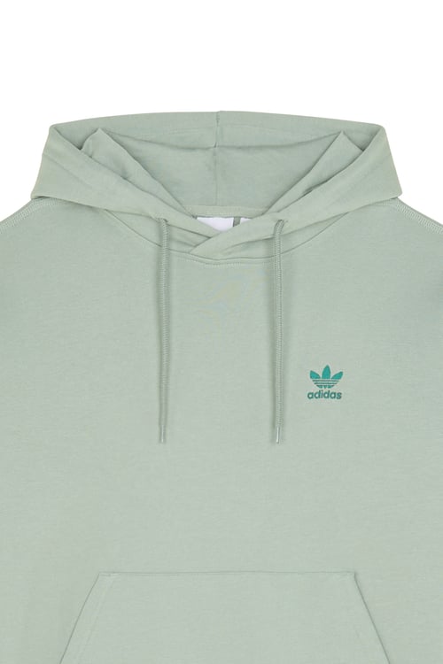 ADIDAS Hoodie Vert
