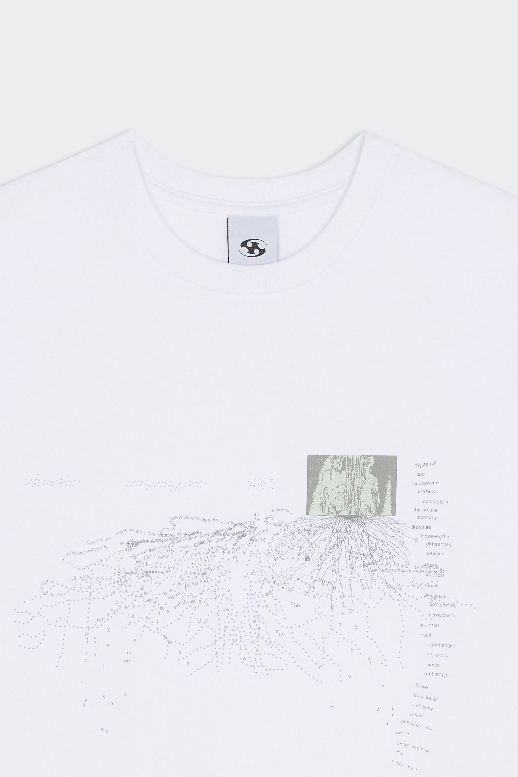 T-shirt | White by SAN SAN GEAR T-shirt White