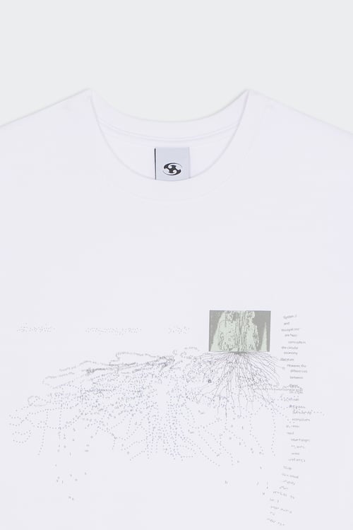 SAN SAN GEAR T-shirt Blanc