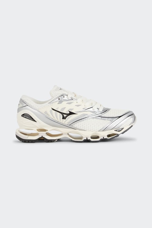 MIZUNO Baskets Blanc