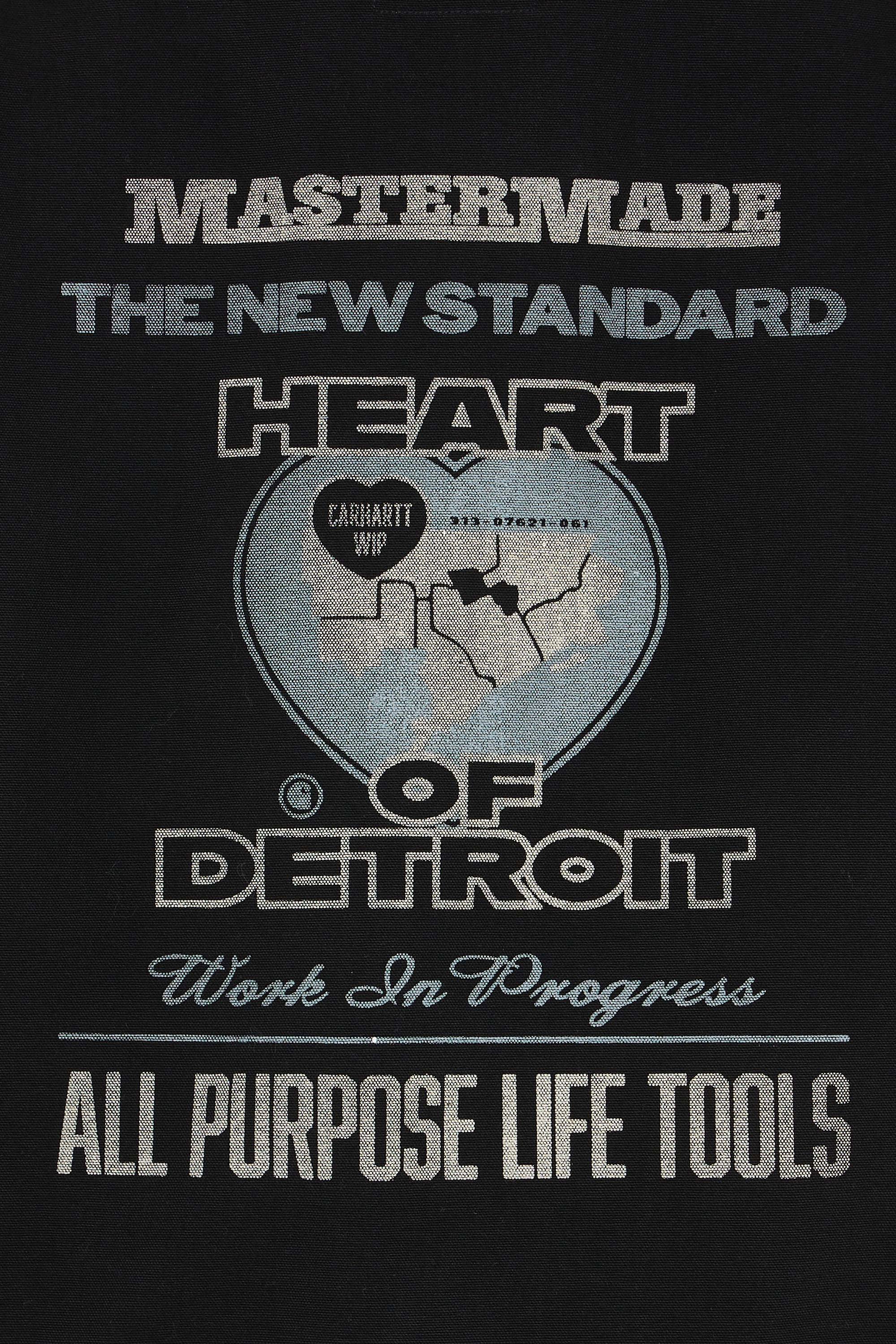 Jacket | Black by CARHARTT WIP Jacket Black