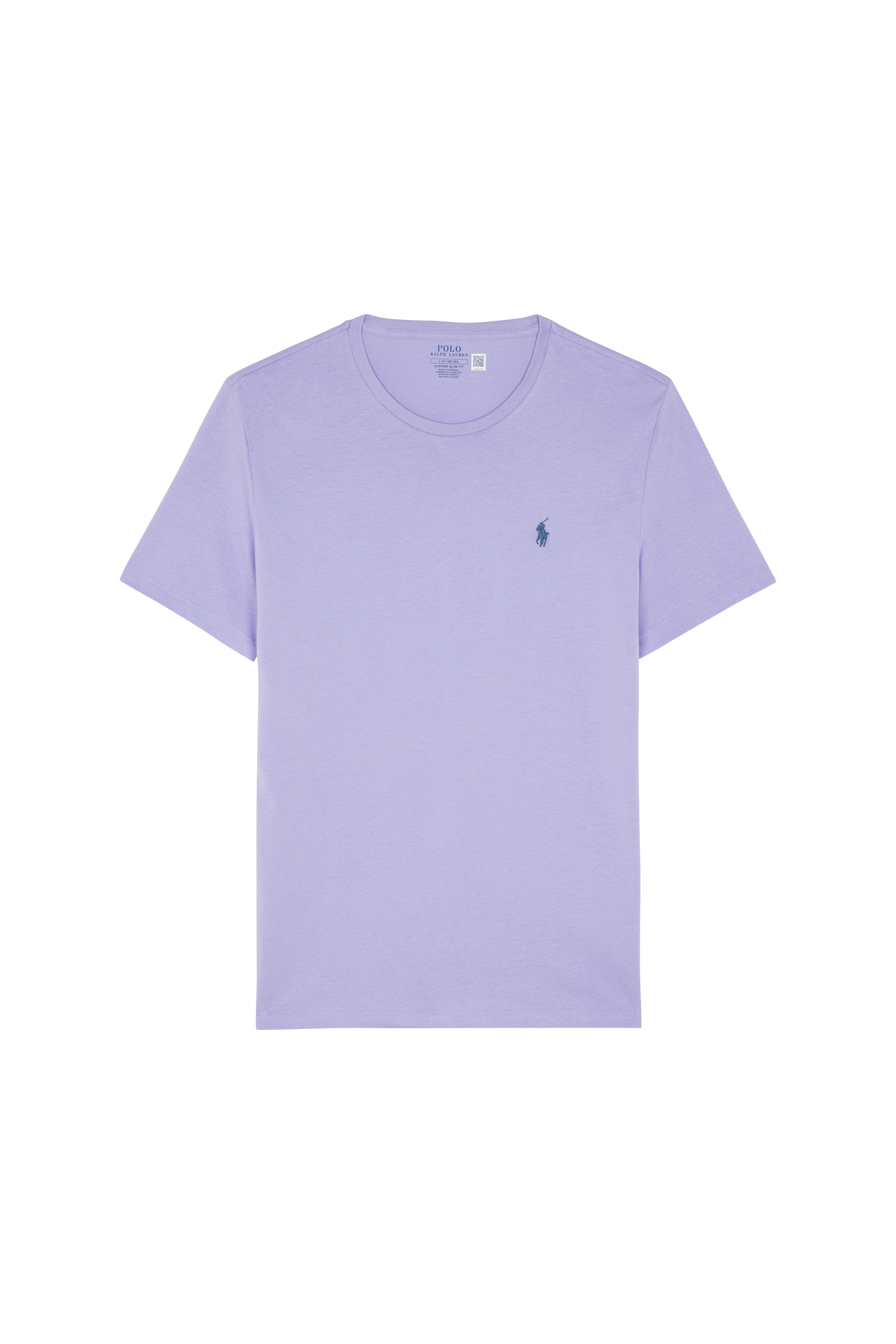 T-shirt Purple