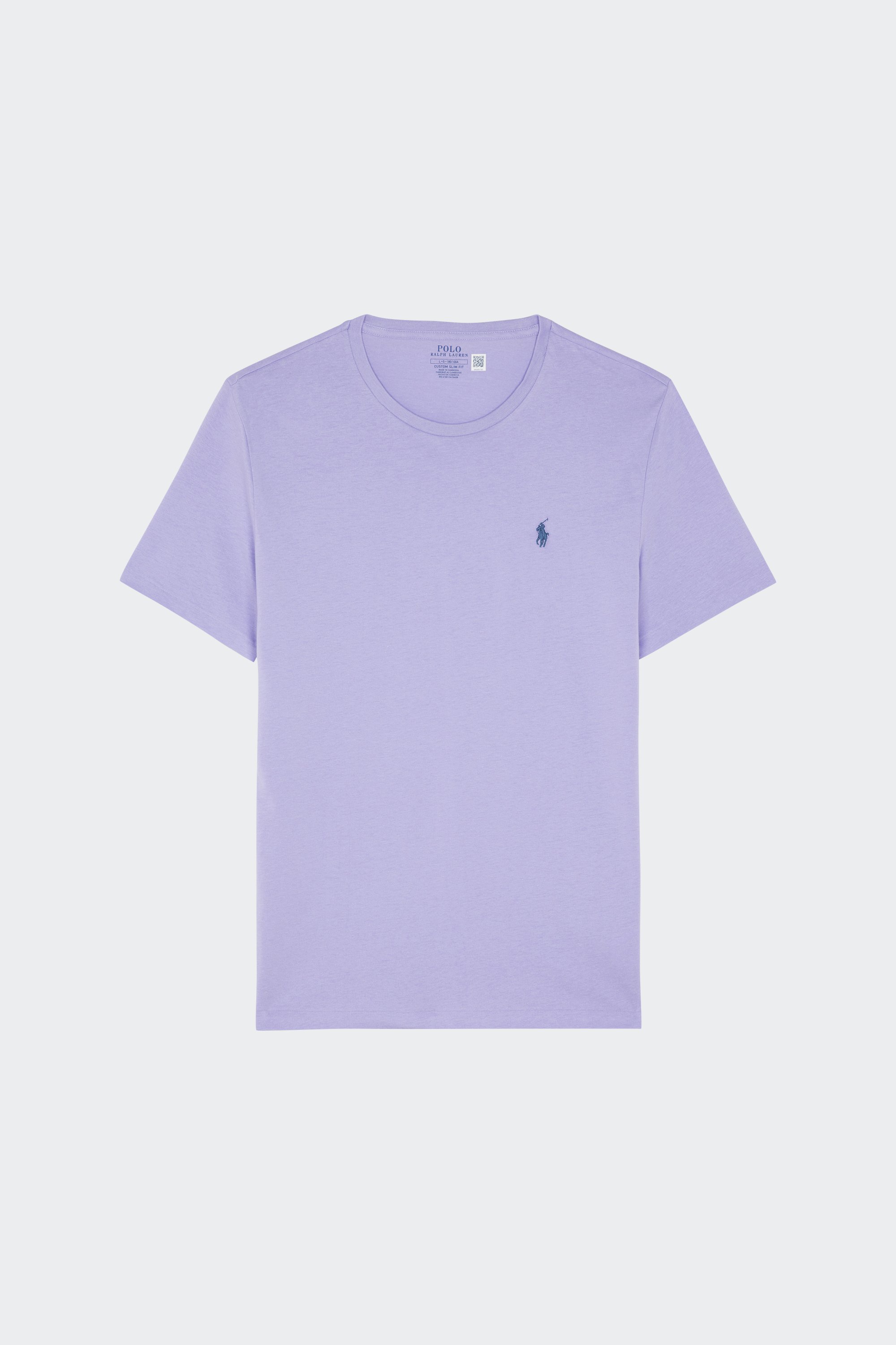 T-shirt | Purple by POLO RALPH LAUREN T-shirt Purple