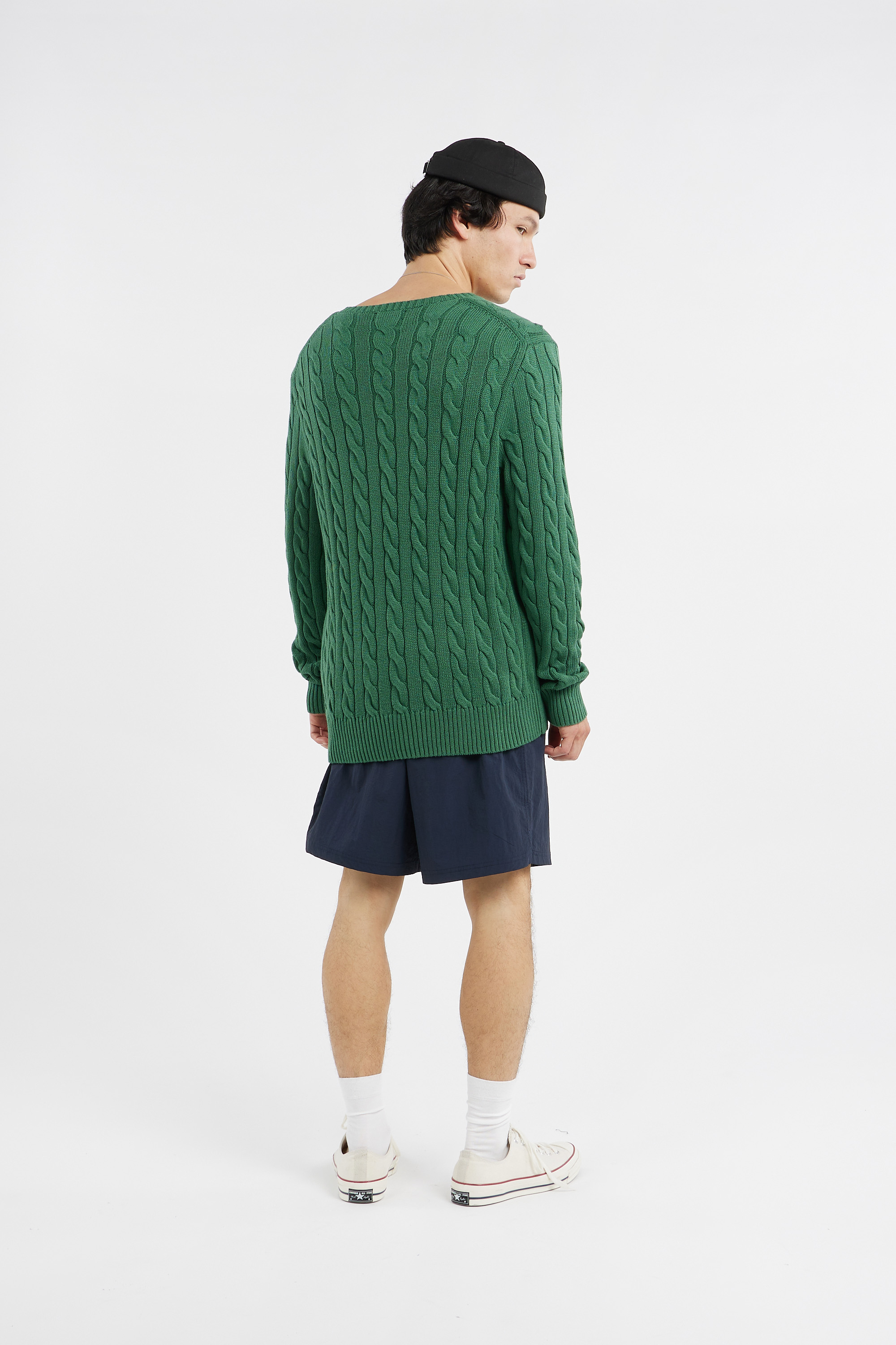 Sweater Green