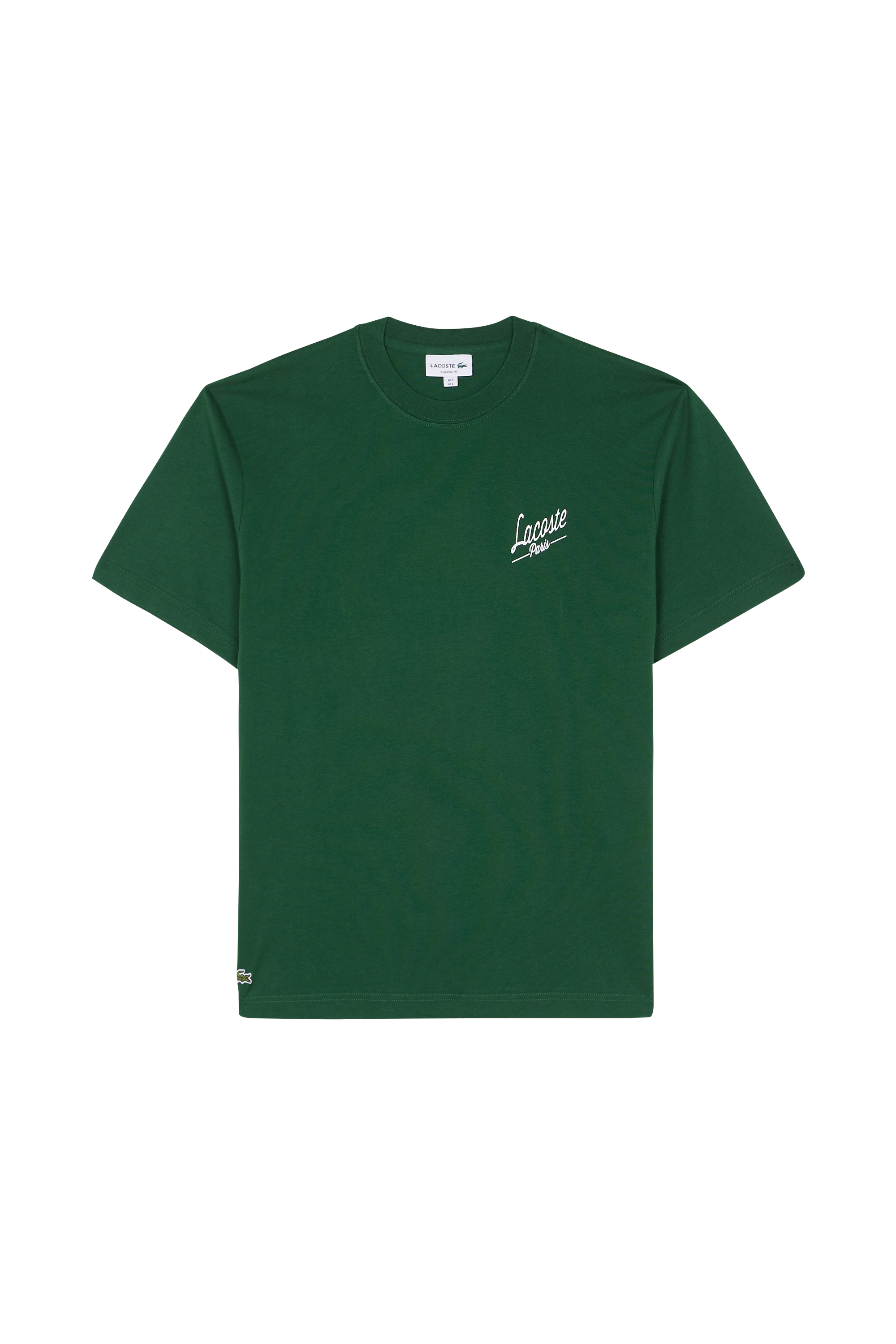 T-shirt Vert