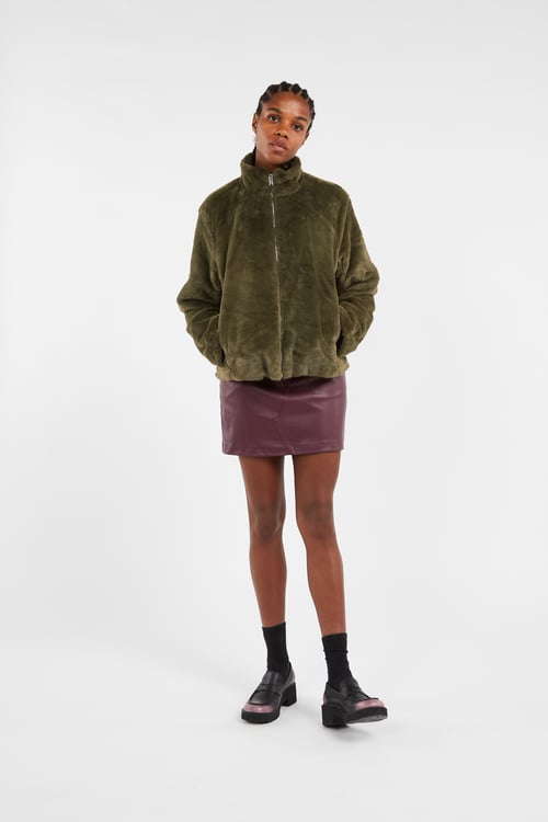NOISY MAY Veste Vert