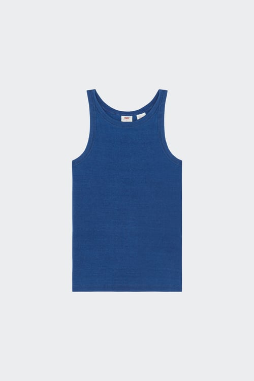 LEVI'S Débardeur Bleu