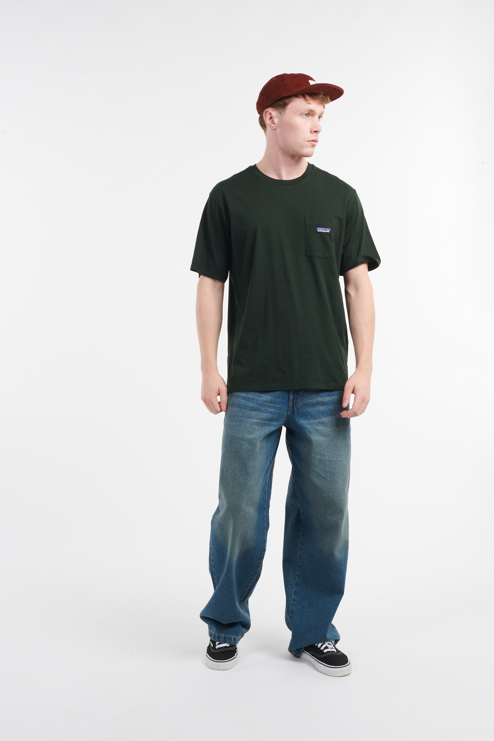T-shirt Green