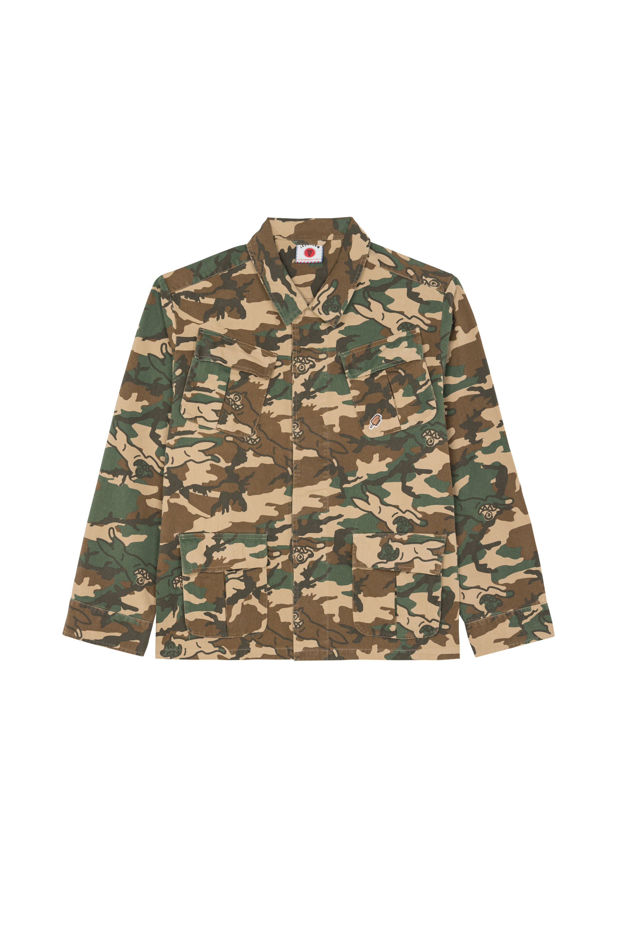 Jacket Multicolored