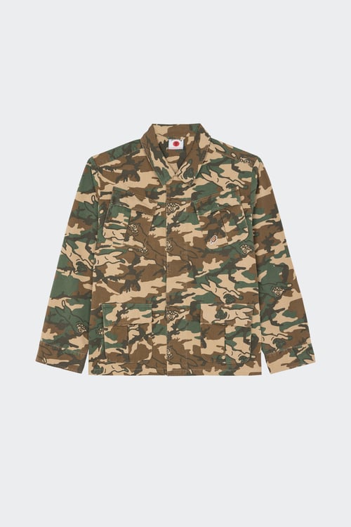 ICE CREAM Veste Multicolore