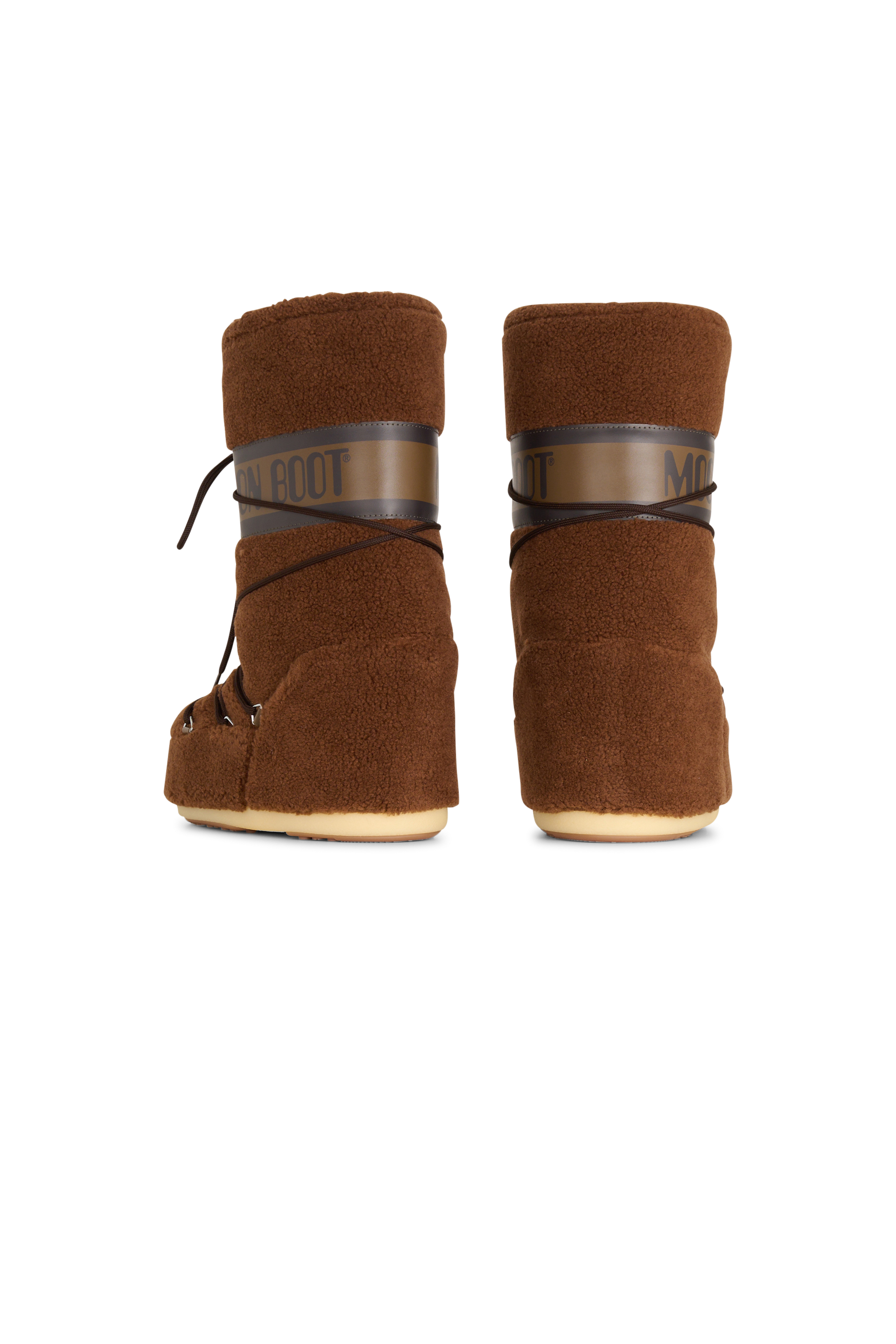 Bottes Marron