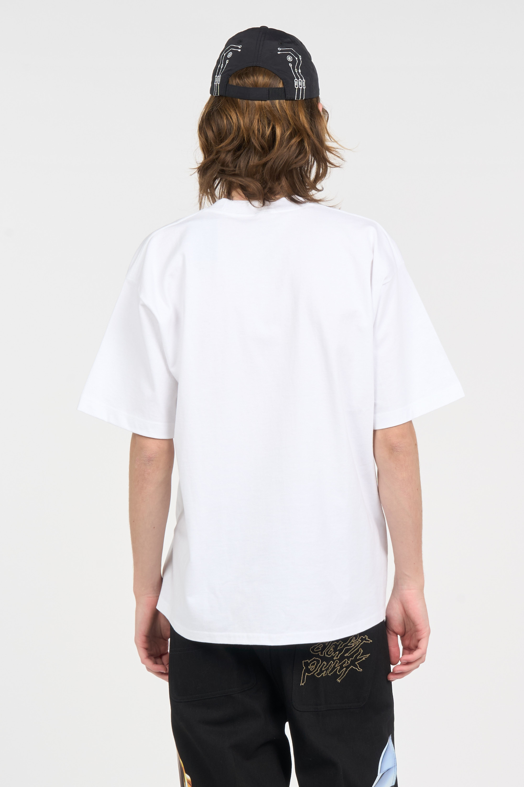T-shirt White
