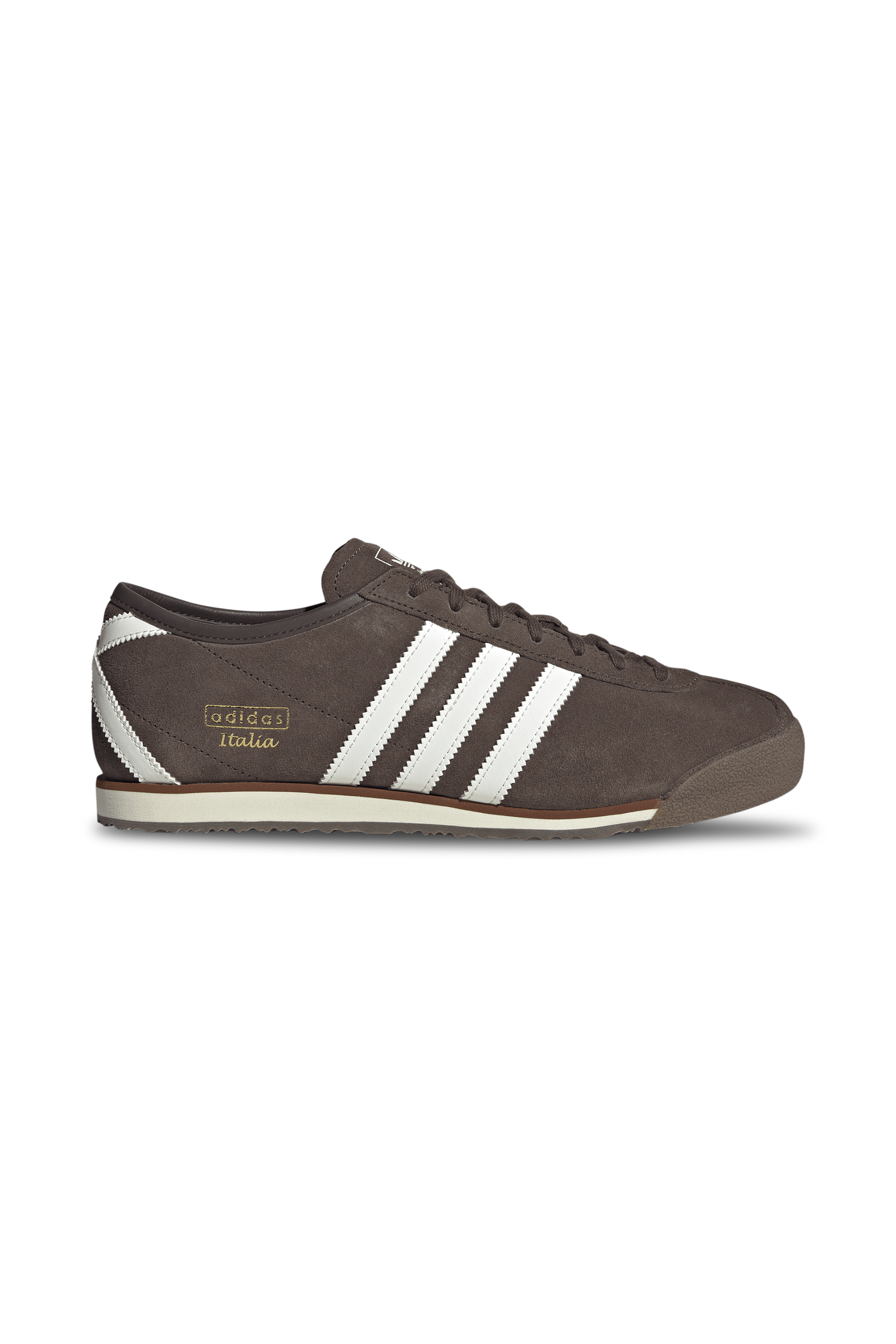 Baskets ADIDAS Marron