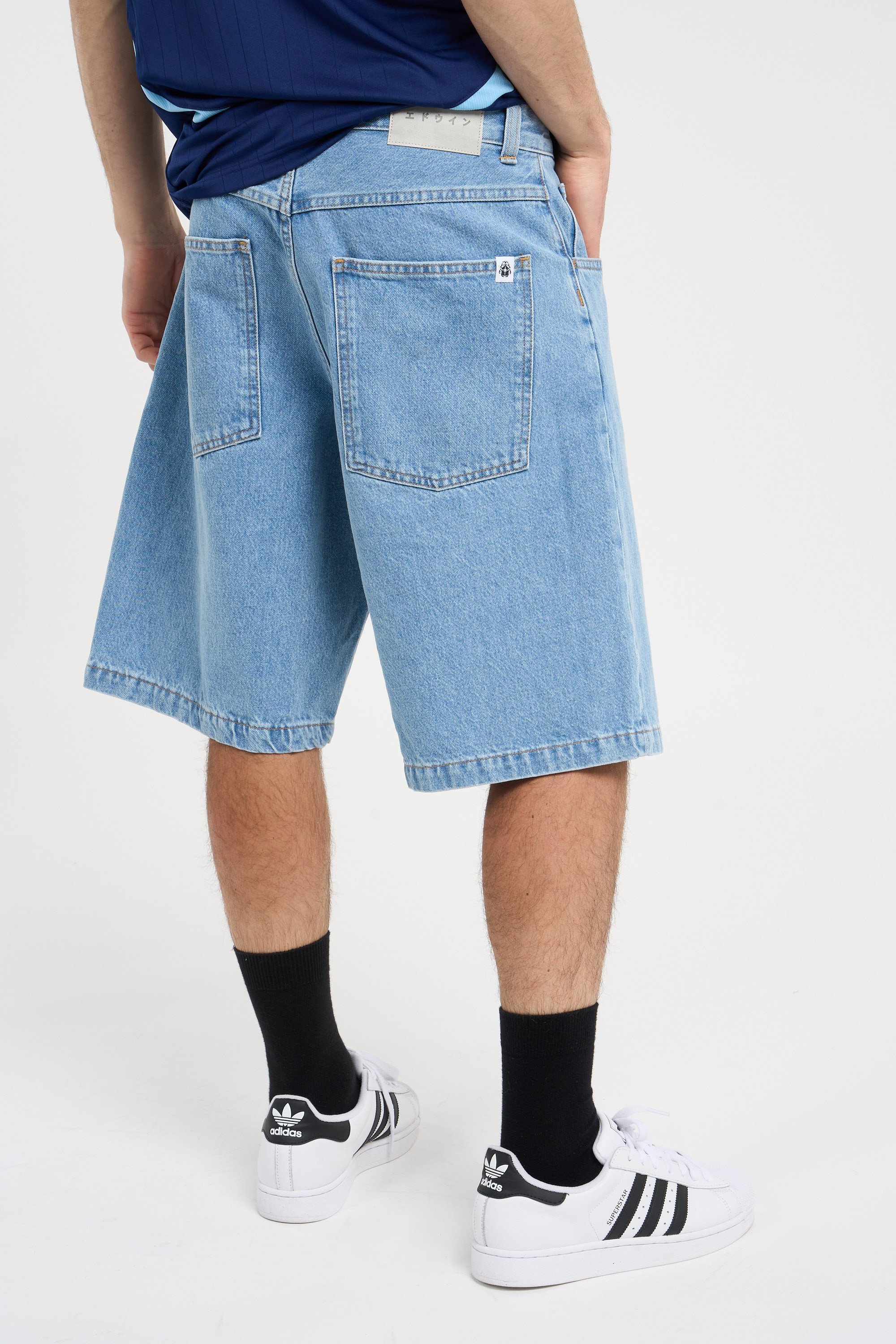 Shorts Blue