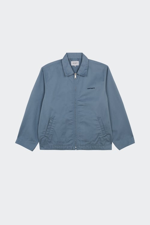 Veste - Taille S Bleu
