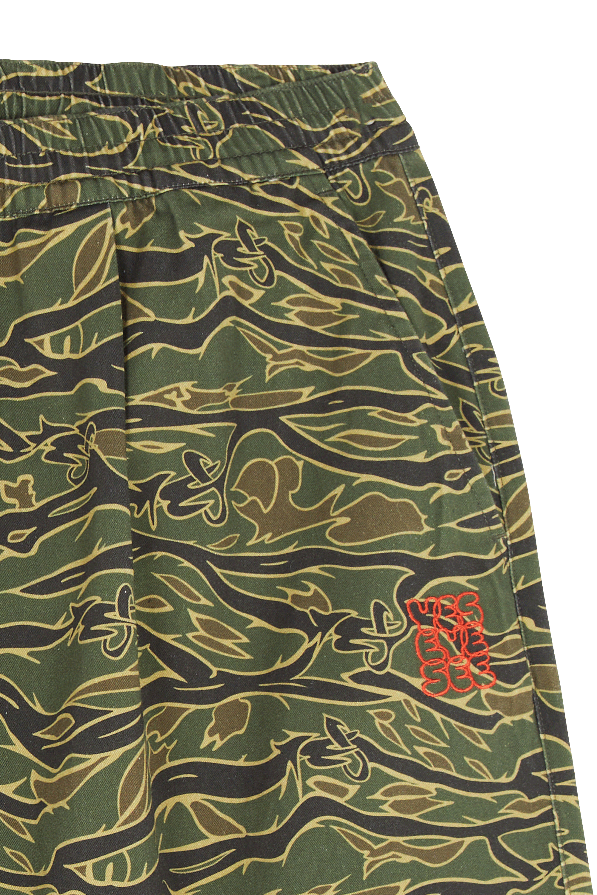 Short Multicolore