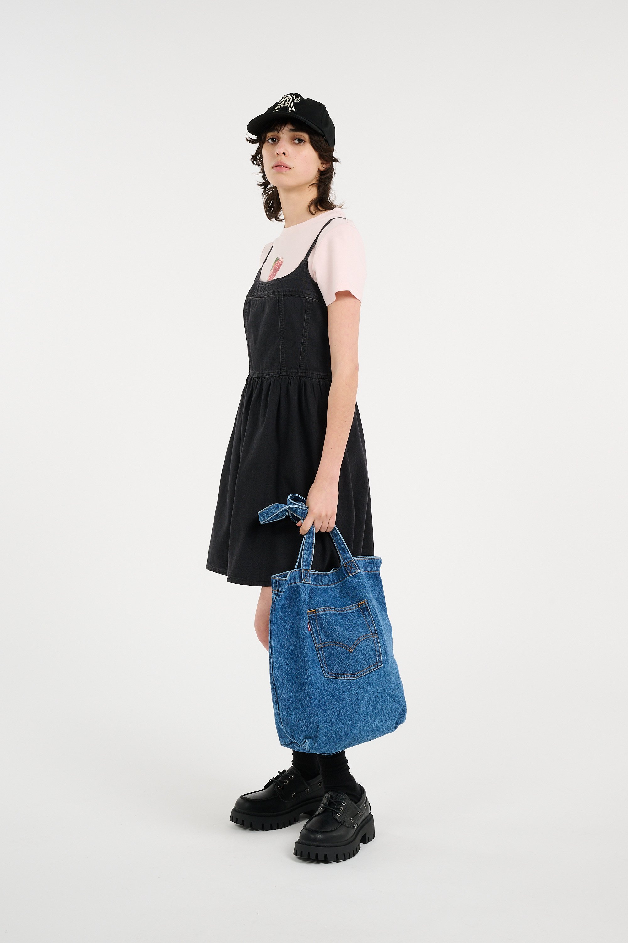 Sac bandoulière | Bleu LEVI'S Femme