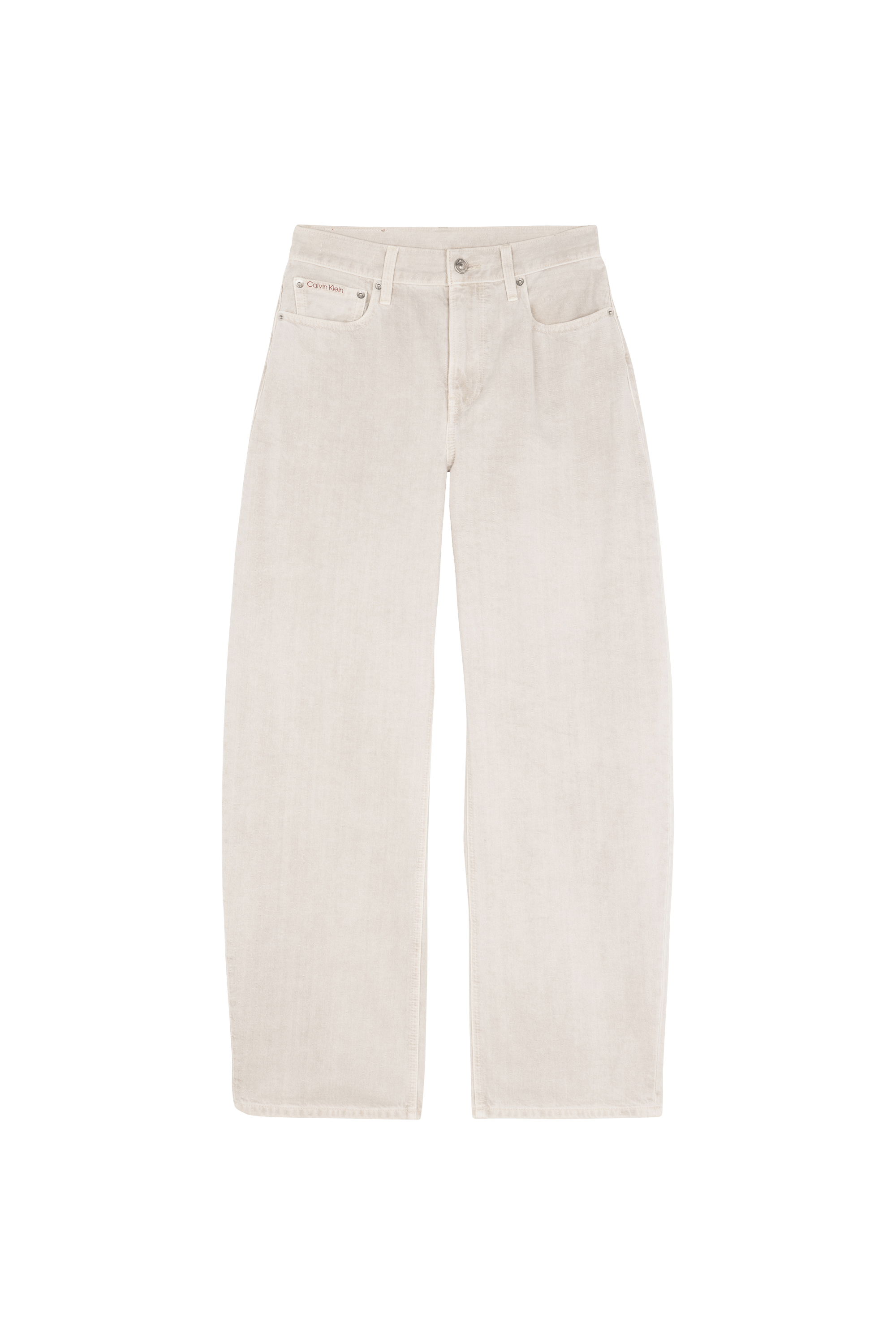 Jean CALVIN KLEIN Blanc