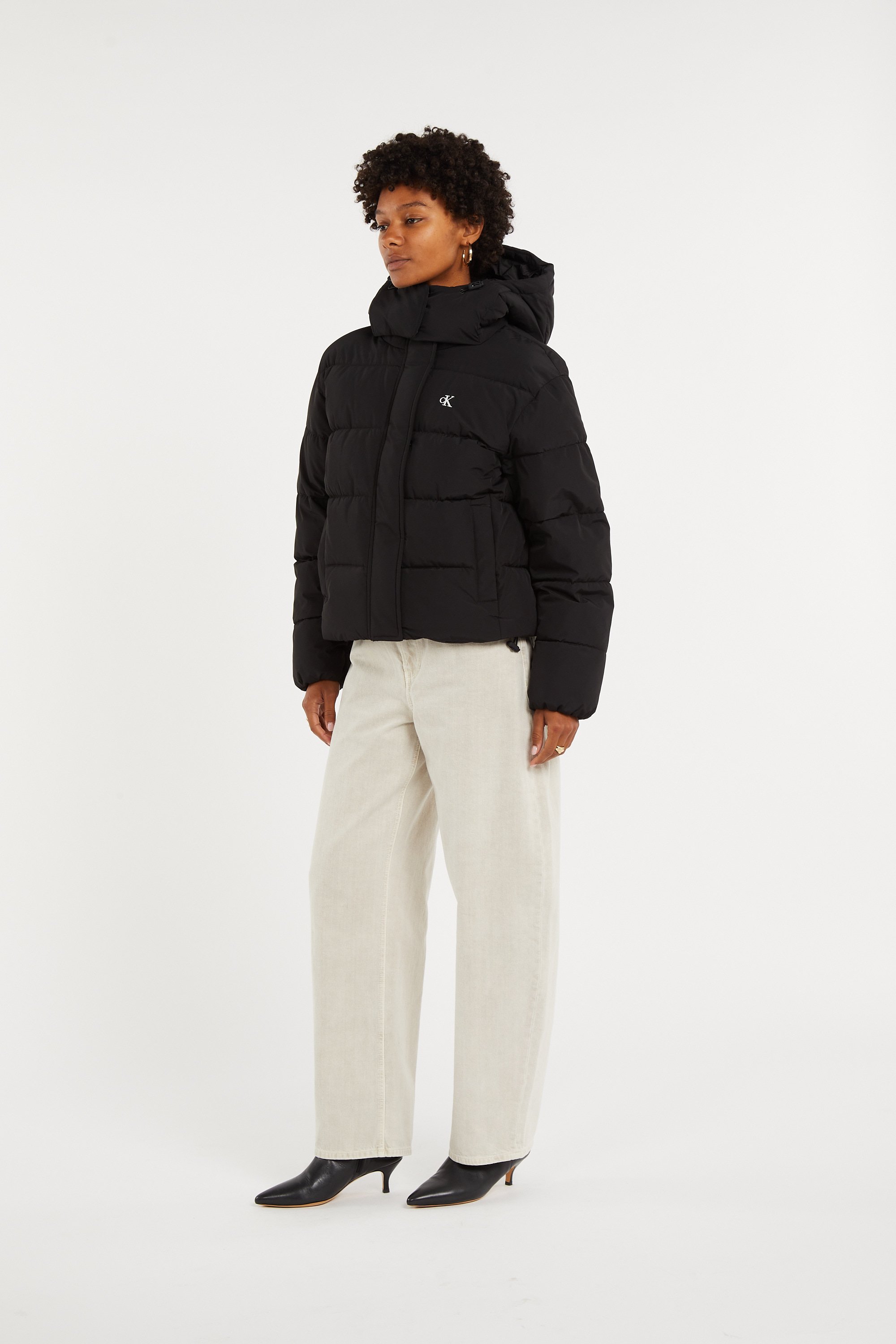 Doudoune CALVIN KLEIN Noir