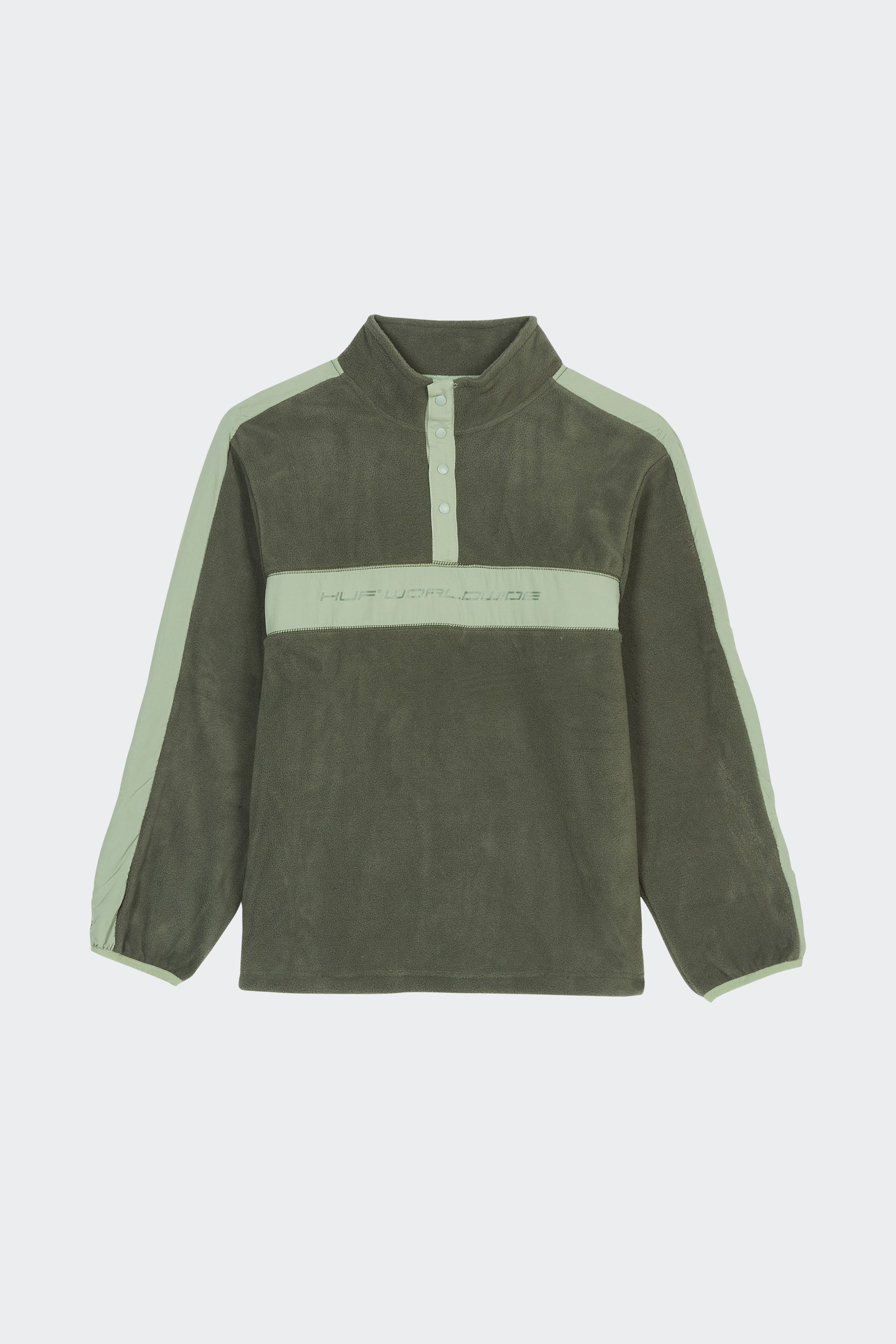 Sweatshirt | Green by HUF Sweatshirt Green