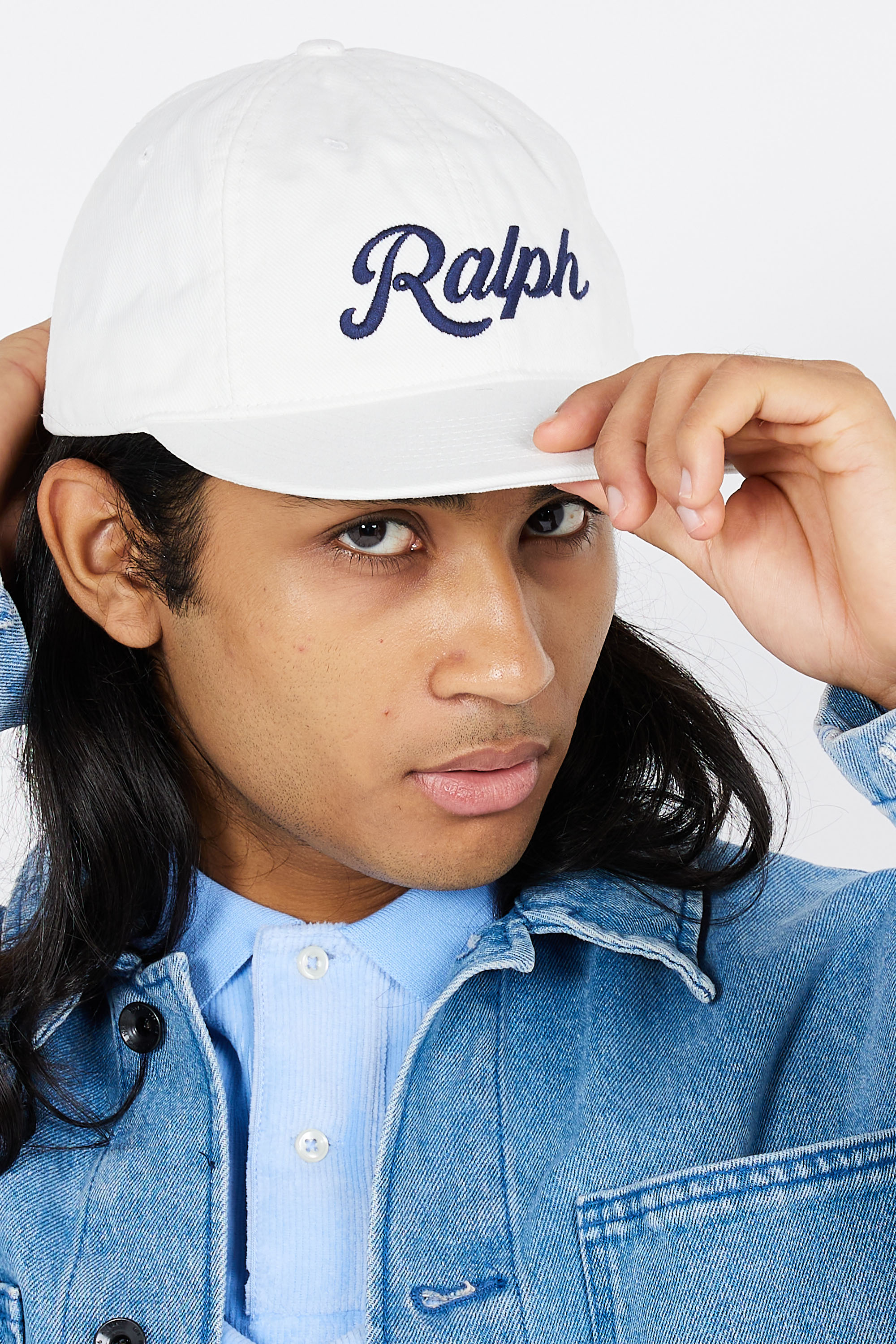 casquette  Blanc